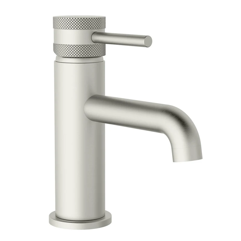 Exclusiv Mono Basin Mixer - Brushed Nickel
