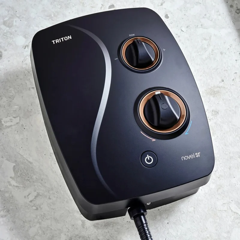Triton Novel SR Matte Black DuElec