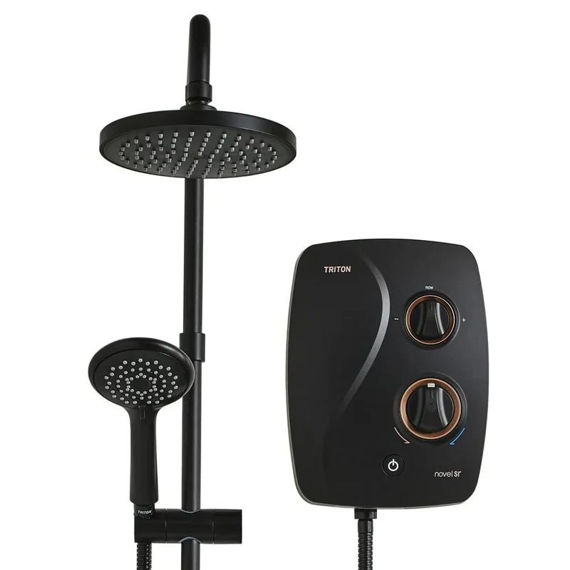 Triton Novel SR Matte Black DuElec
