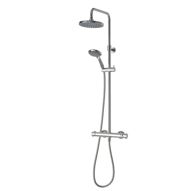 Triton Dene Bar Diverter c/w Fixing Brackets