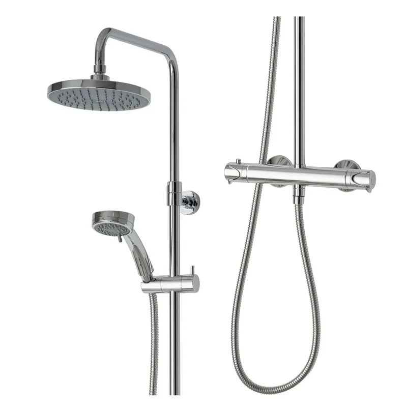 Triton Dene Bar Diverter c/w Fixing Brackets