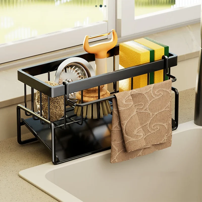 Rangement pour Évier de Cuisine