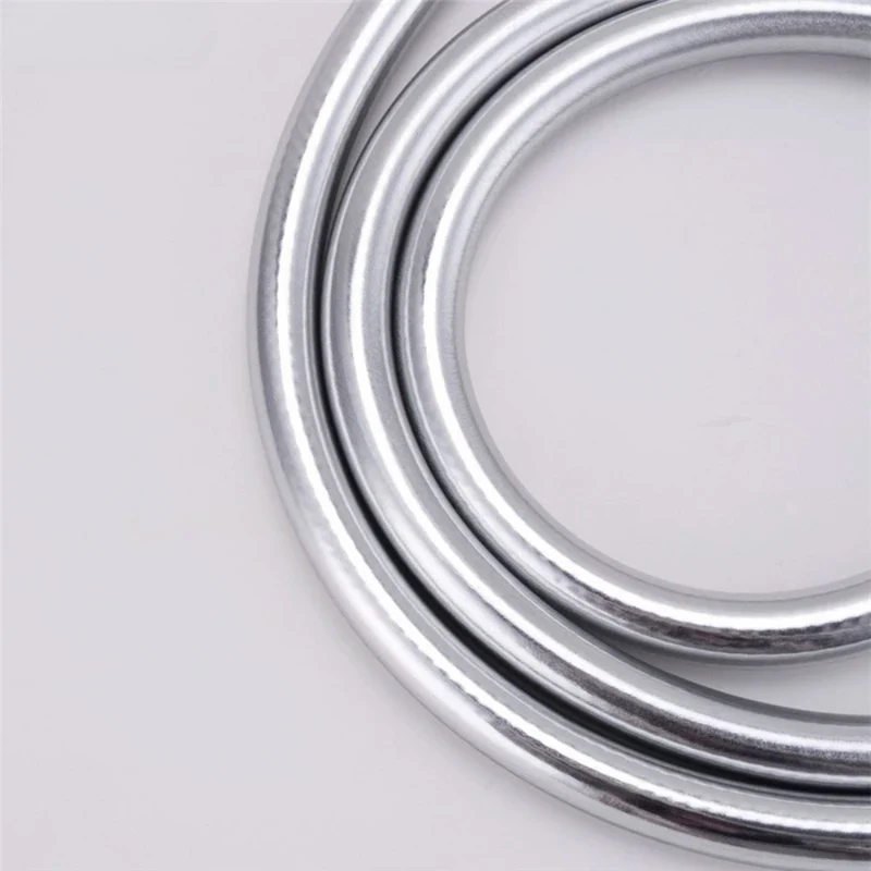 Flexible de Douche PVC - Chrome