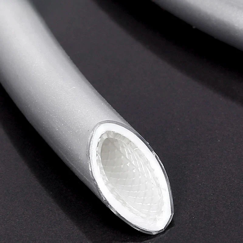 Flexible de Douche PVC - Chrome