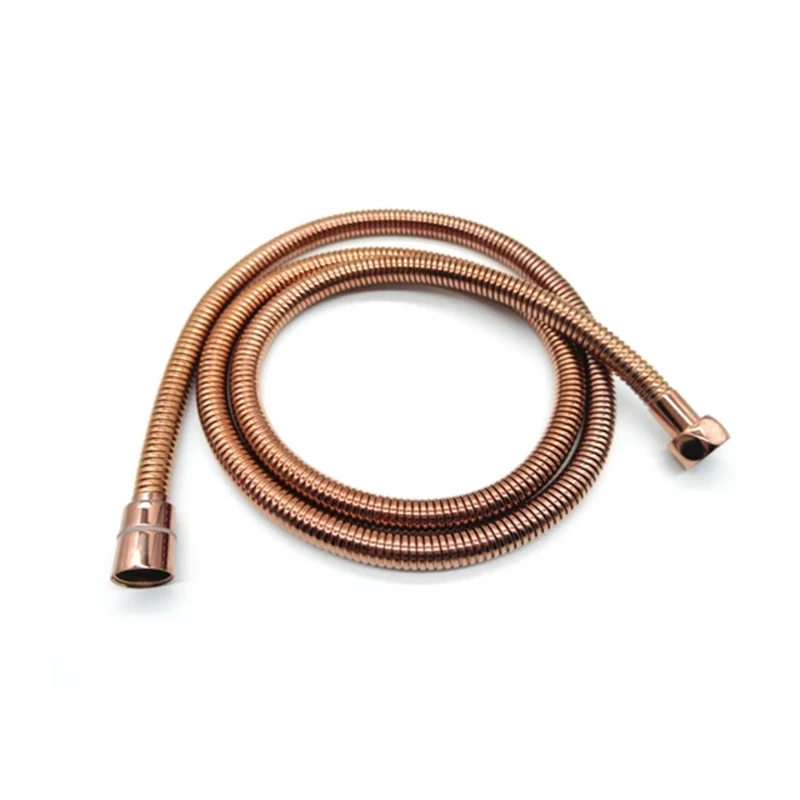 Flexible de Douche Renforcé - Or Rose