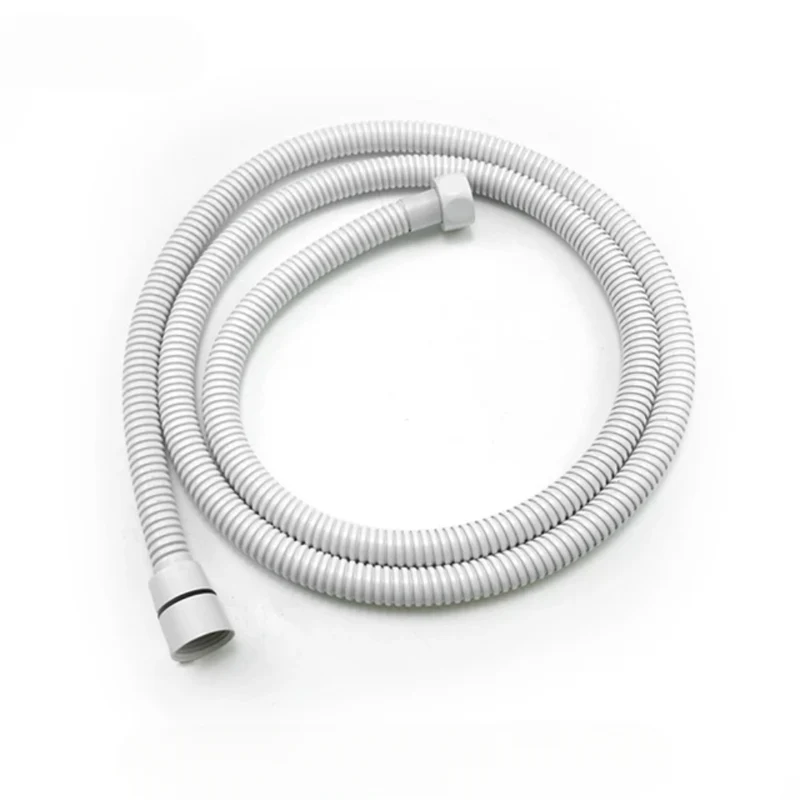 Flexible de Douche Renforcé - Blanc
