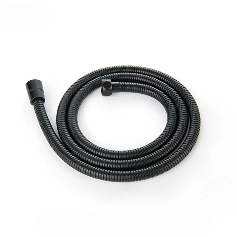 Flexible de Douche Renforcé - Noir