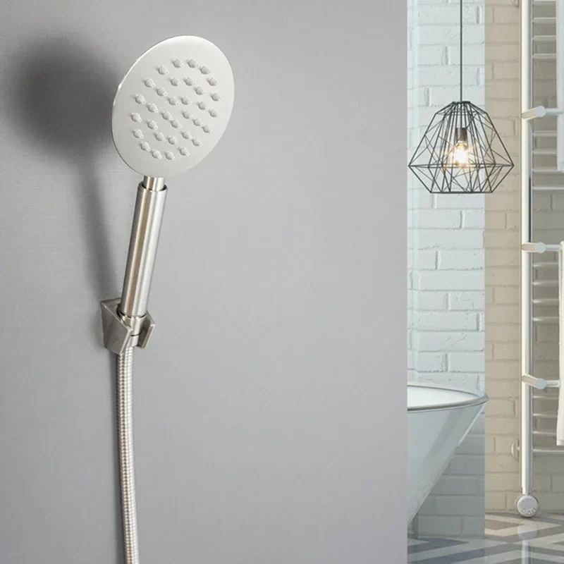 Pommeau de Douche Anti-Calcaire de Haute Pression