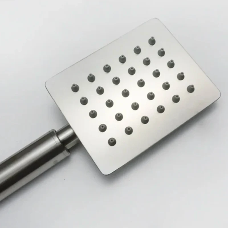 Douchette Anti-Calcaire Haute Pression Chrome