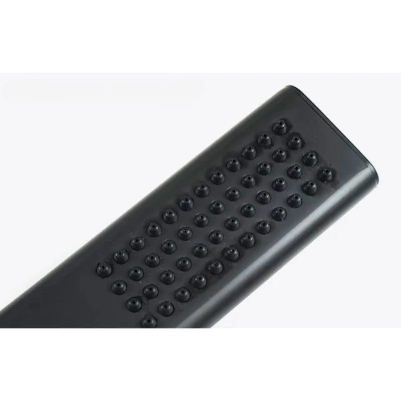 Pommeau de Douche Haute Pression Noir