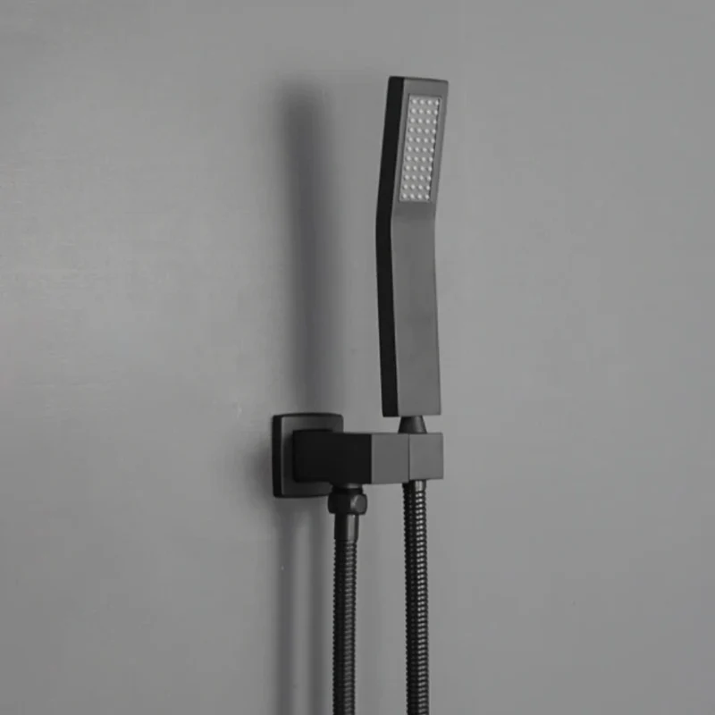 Accroche Pommeau de douche Pluie