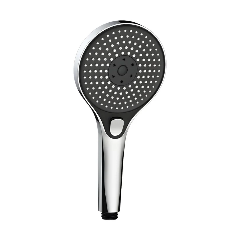 Pommeau de Douche Anti-Calcaire 3 jets