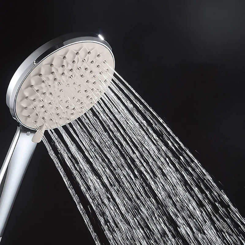 Pommeau de Douche Haute Pression 6 Jets