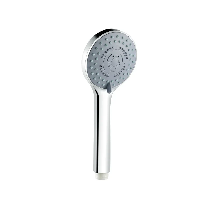 Pommeau de douche Haute pression Inox 5 Jets