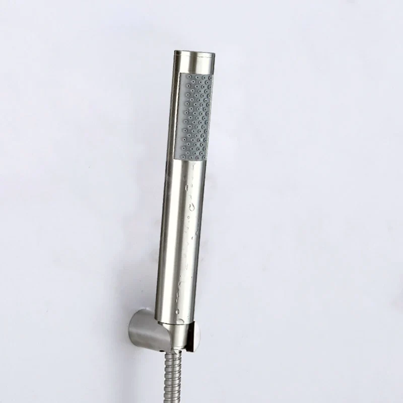 Pommeau de douche Haute Pression Chrome