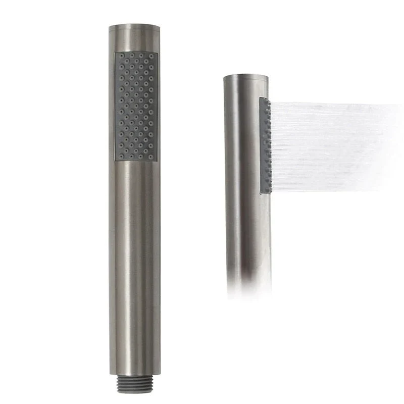 Pommeau de douche Haute Pression Chrome