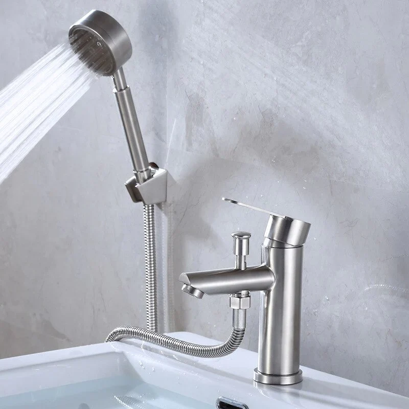 Robinet Baignoire avec Douchette