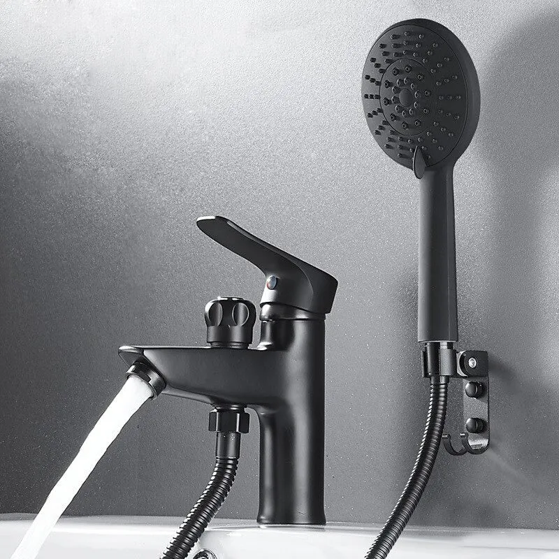 Mitigeur Baignoire Douchette complet