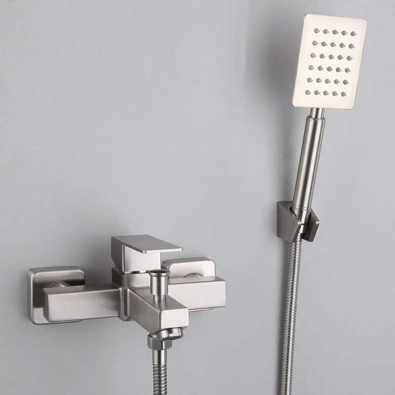 Robinet Mitigeur Mural Baignoire