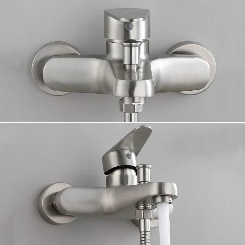 Robinet Mural Baignoire Design