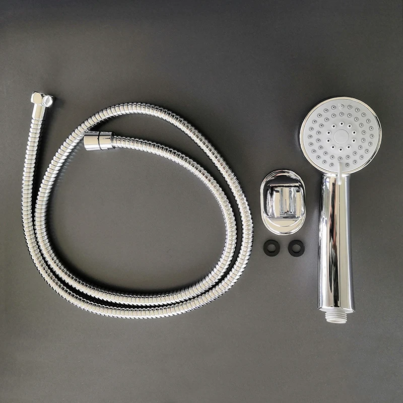 Pommeau de douche avec kit de douchette