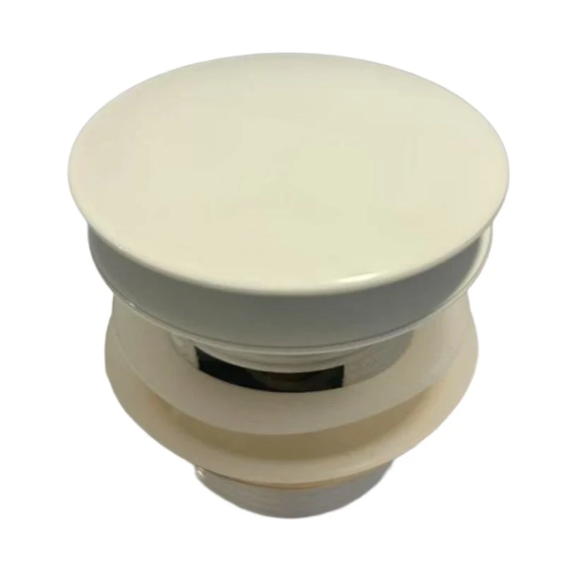 Spare Quito Bath Waste and White cover