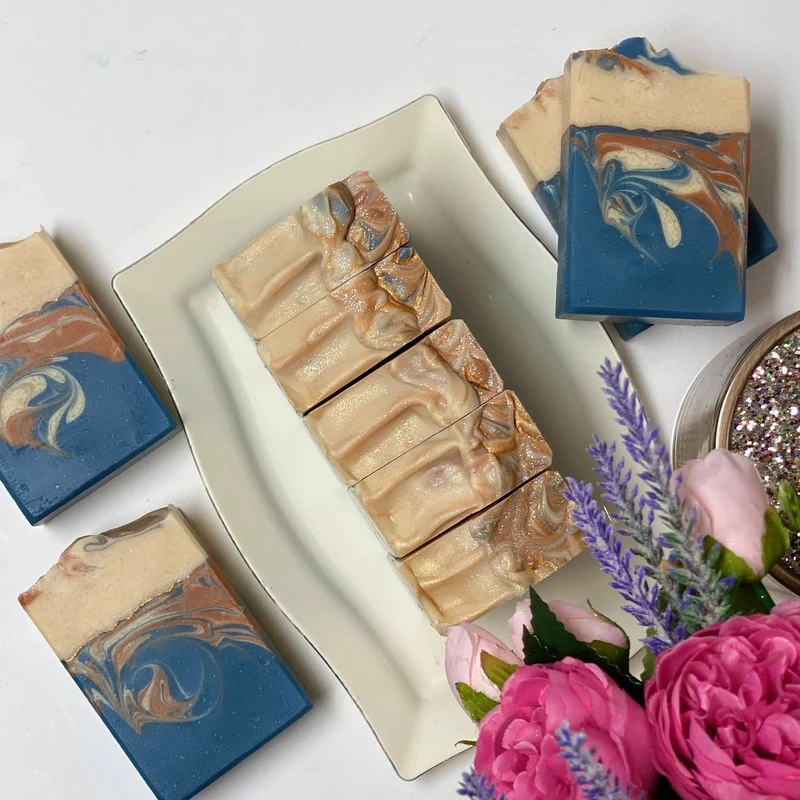 Hogwarts Crest Soap Collection ~ Handmade Cold Process Goat's Milk Bar
