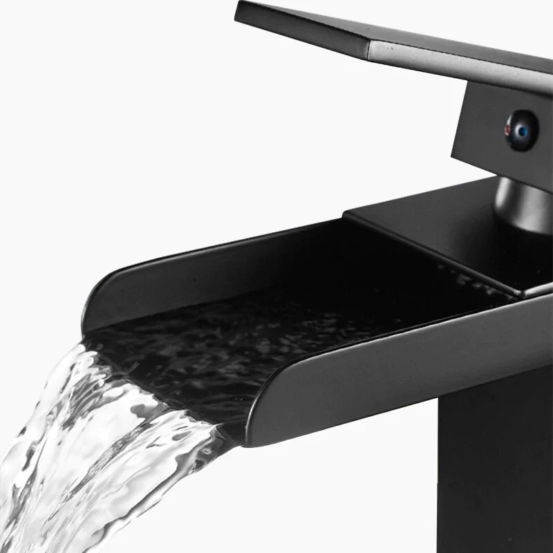 Robinet Mitigeur Lavabo Cascade - Moon