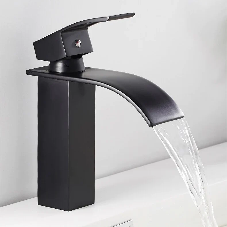 Robinet Mitigeur Lavabo Cascade - Oracle