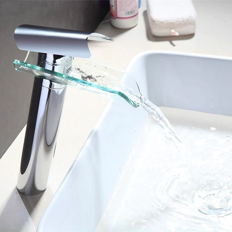 Robinet Mitigeur Vasque Cascade