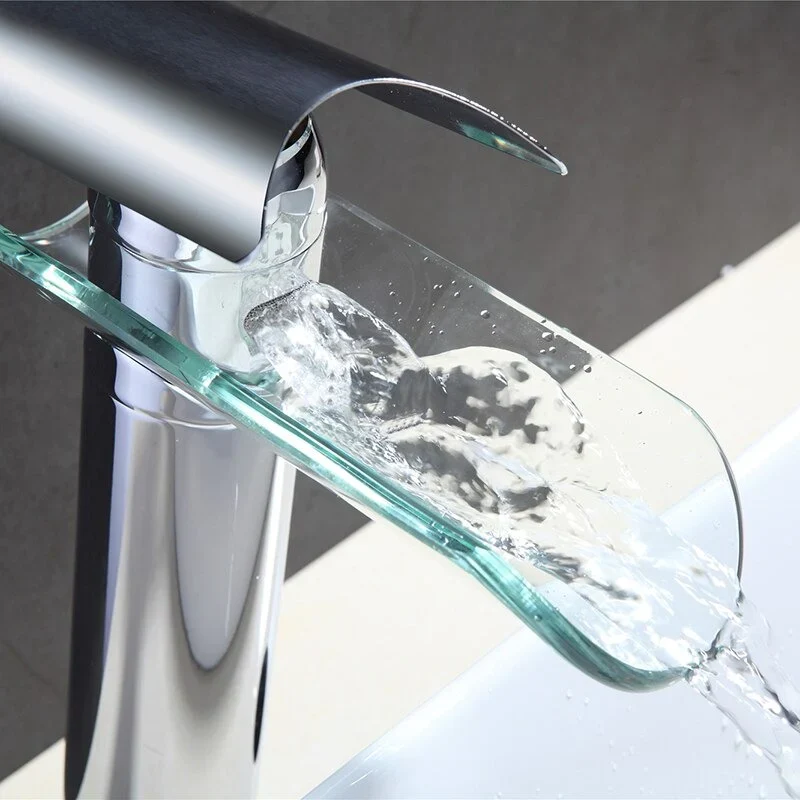 Robinet Mitigeur Vasque Cascade
