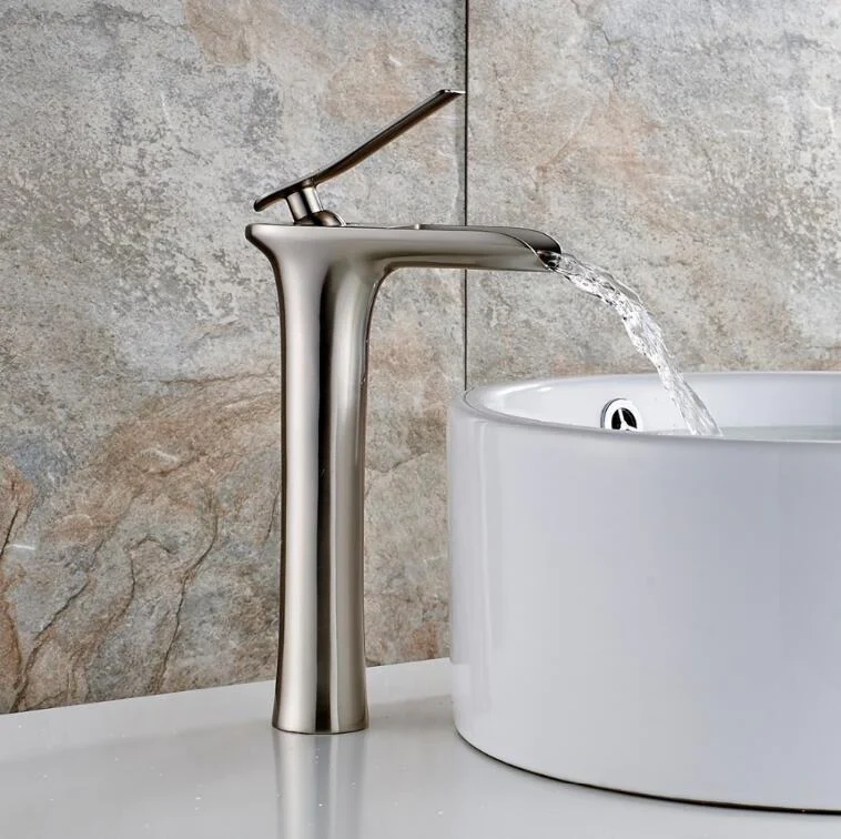 Robinet Mitigeur Cascade Vasque - Mango