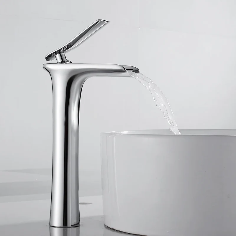 Robinet Mitigeur Cascade Vasque - Mango