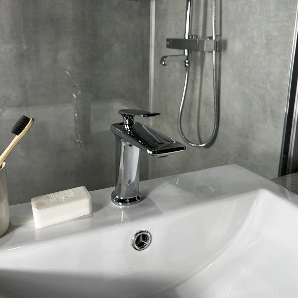 Robinet Mitigeur Lavabo - Elba