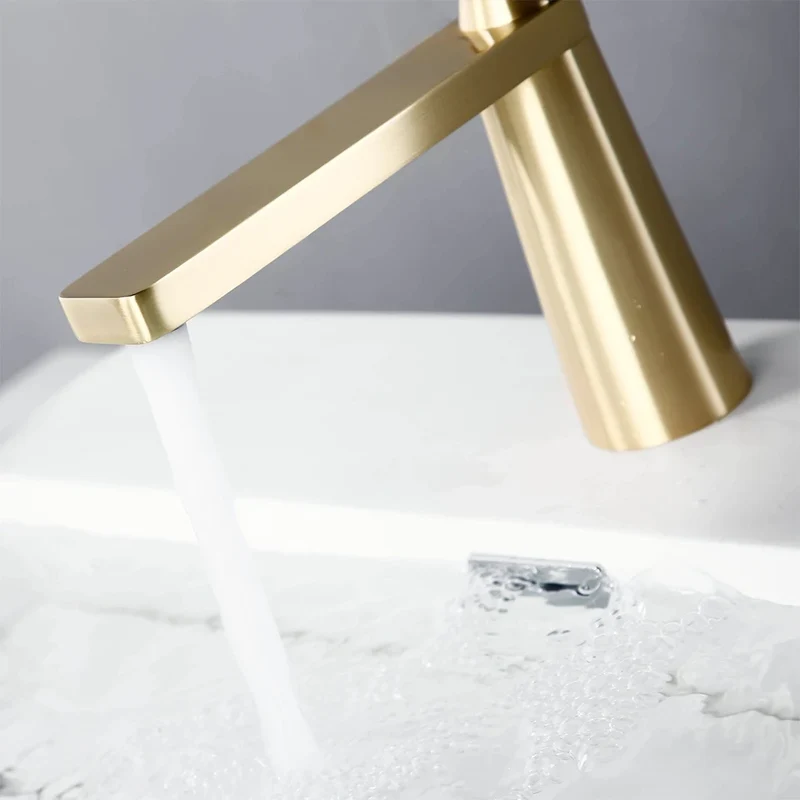Robinet Mitigeur Salle de Bain - Aqua