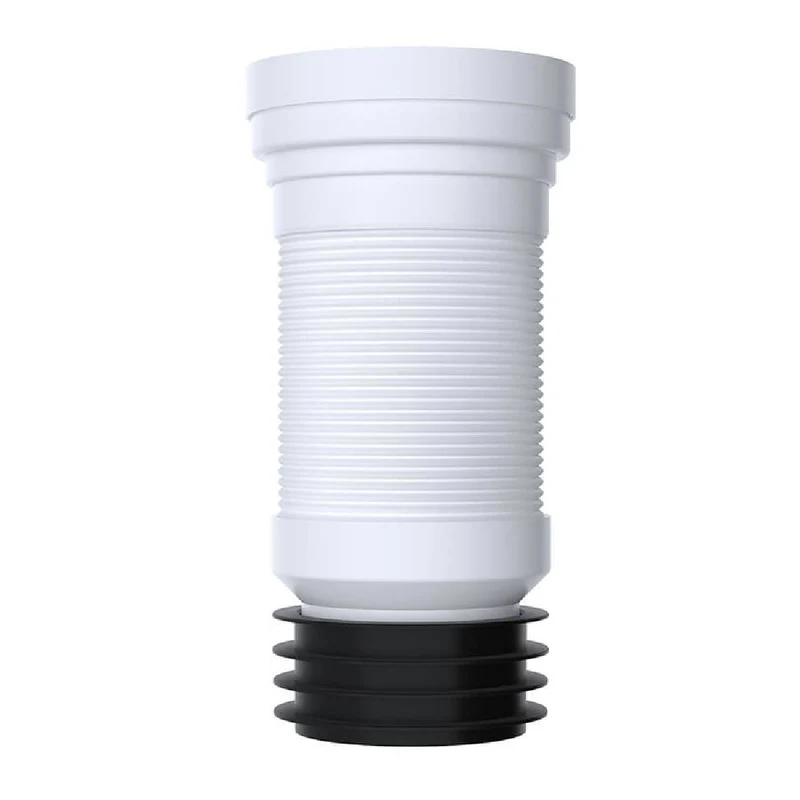 Flexible WC Pan Connector 300mm - 700mm