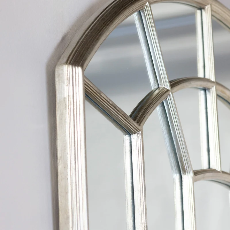 Celine Window Mirror 100 x 150cm - Champagne