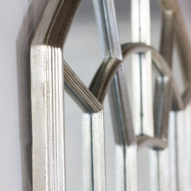 Celine Window Mirror 100 x 150cm - Champagne