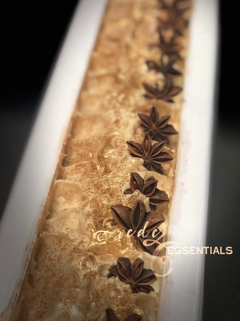 Sweet Spiced Mocha ~ Handmade Cold Process Soap