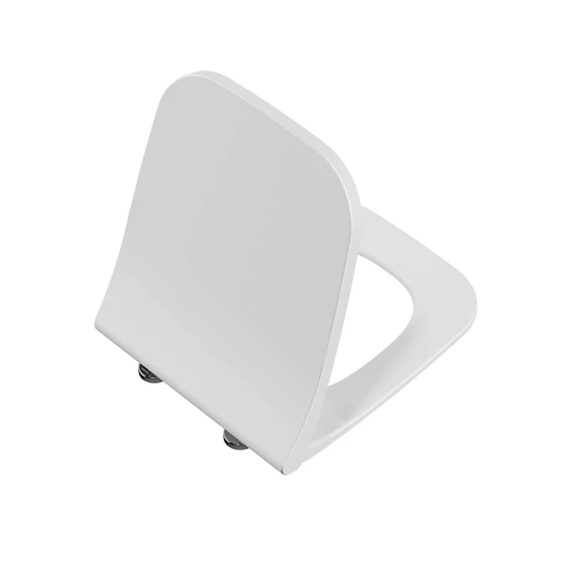 Vitra Integra Square Slim Soft Closing Toilet Seat