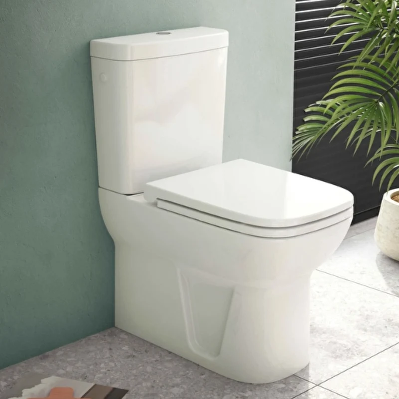 Vitra S20 Soft Closing Toilet Seat