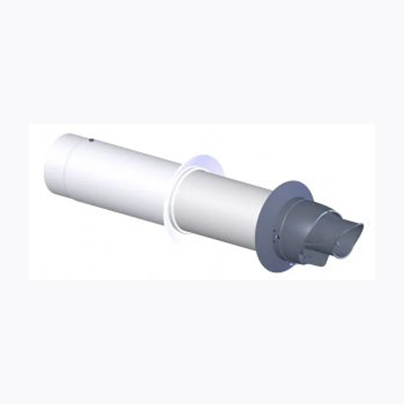 Viessmann Vitodens 100/200-W Telescopic Flue Kit