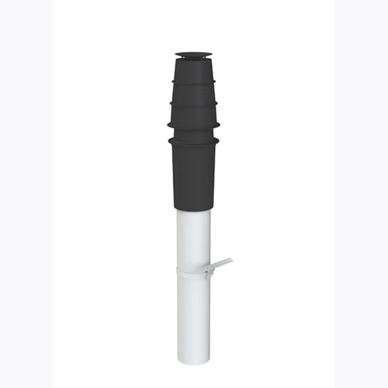 Viessmann Vertical Flue Terminal 60/100mm