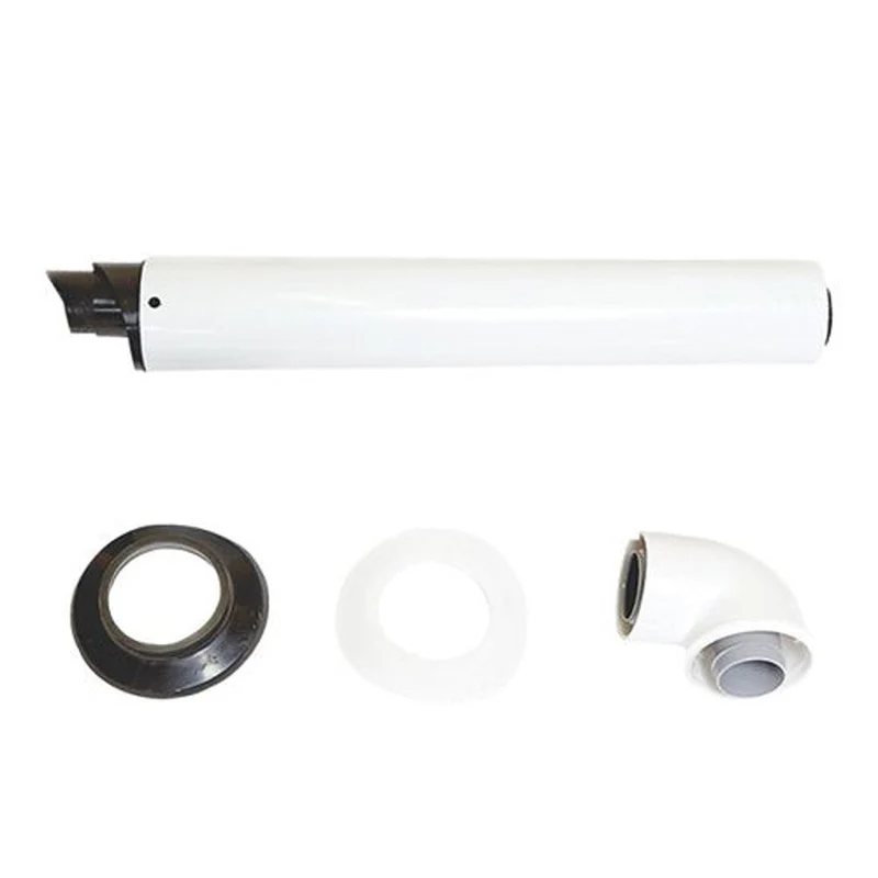 Viessmann Standard Horizontal Flue Kit 1m