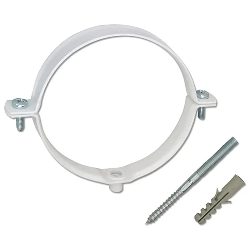 Viessmann Flue 80/125 Fixing Clamp
