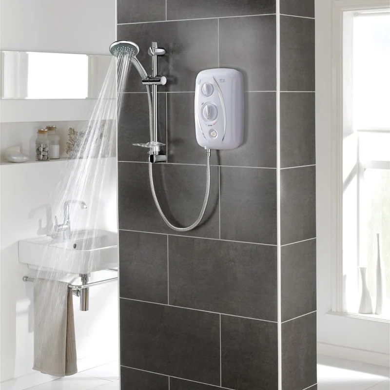 Triton T80Z Thermostatic Fast-Fit 10.5kW Electric Shower