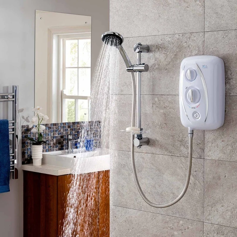 Triton T80Z Thermostatic Fast-Fit 10.5kW Electric Shower
