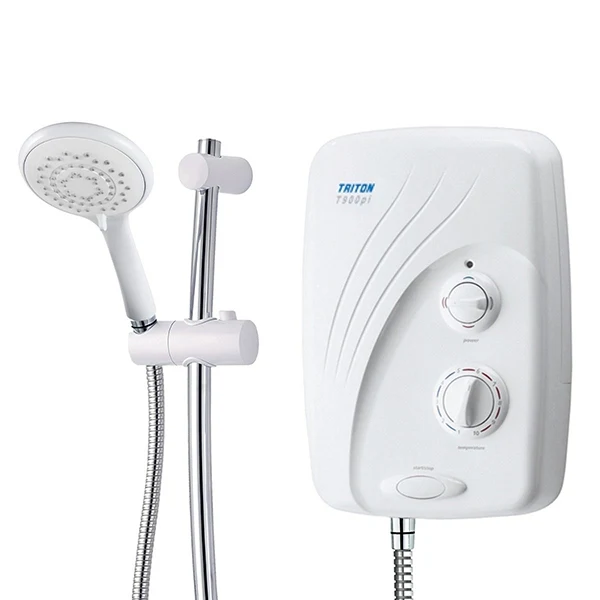Triton T900PI Electric Shower - White