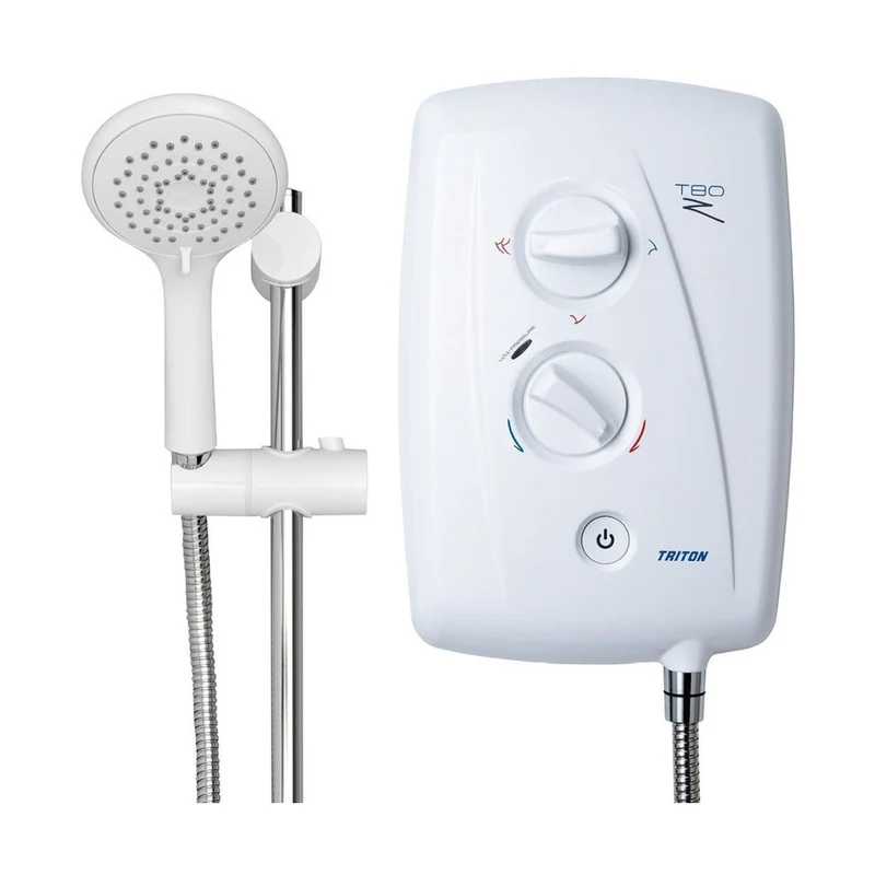 Triton T80Z Fast-Fit Electric Shower