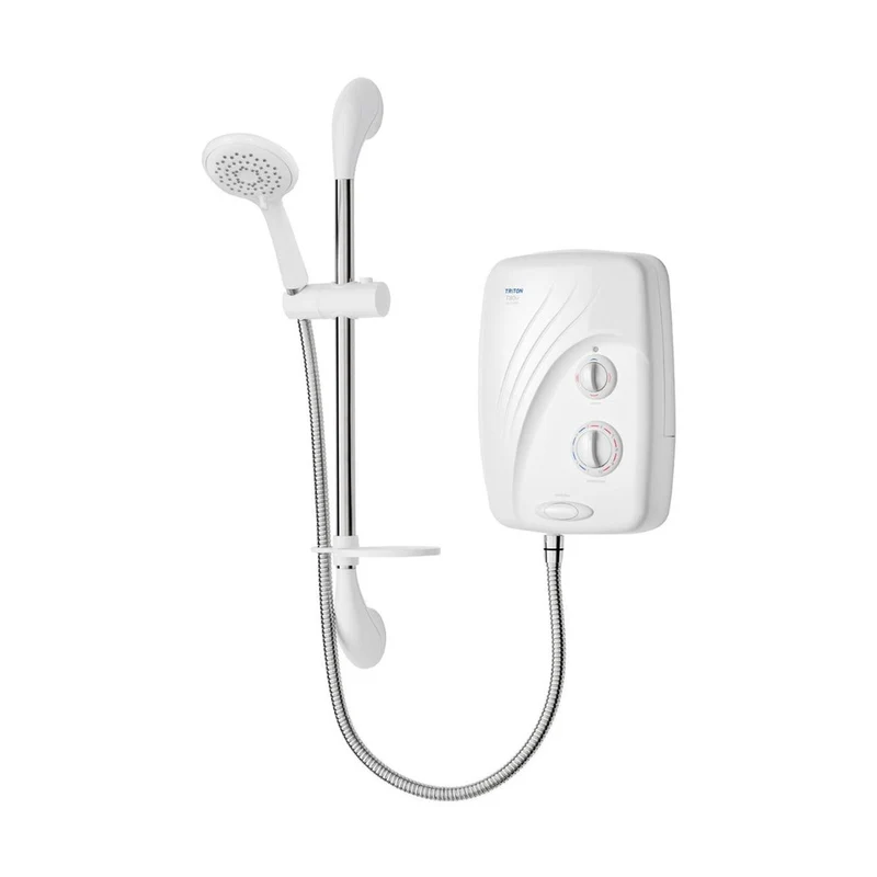 Triton T80SR Silent Running Pumped 8.5kW Electric Shower